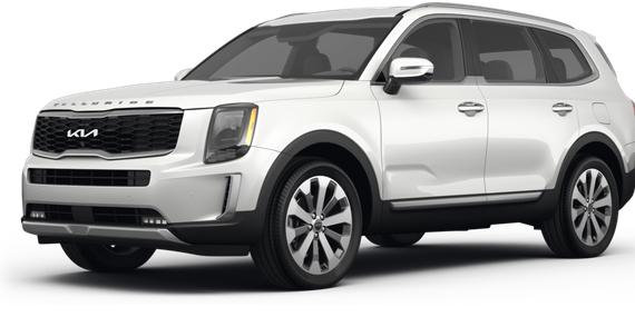 KIA TELLURIDE 2022 5XYP6DHC2NG223192 image