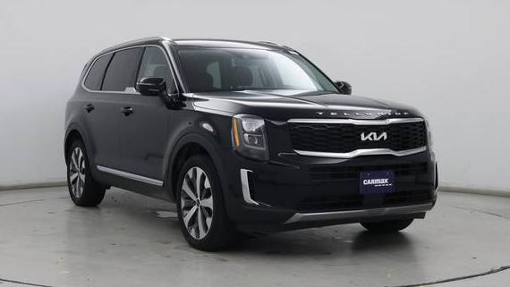 KIA TELLURIDE 2022 5XYP34HC2NG322569 image KIA TELLURIDE 2022 5XYP34HC2NG322569 image