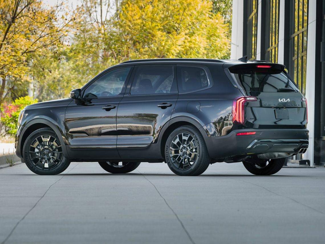KIA TELLURIDE 2022 5XYP6DHC2NG197659 image