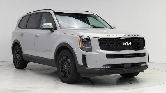 KIA TELLURIDE 2022 5XYP5DHC3NG313339 image