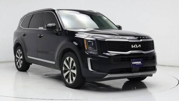 KIA TELLURIDE 2022 5XYP64HC9NG238837 image