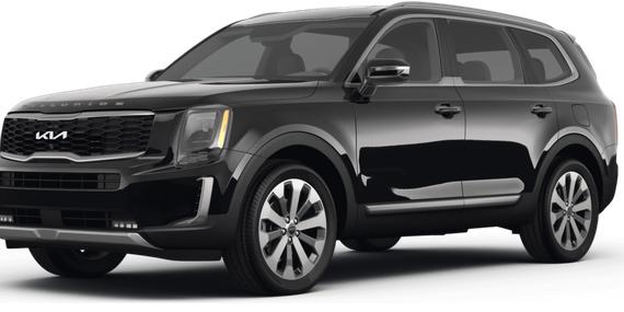 KIA TELLURIDE 2022 5XYP64HC0NG202096 image
