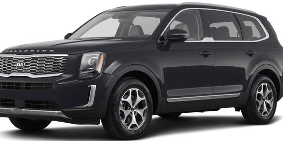 KIA TELLURIDE 2022 5XYP34HC8NG209564 image