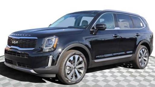 KIA TELLURIDE 2022 5XYP64HCXNG298836 image