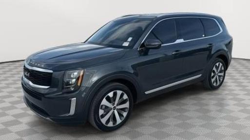 KIA TELLURIDE 2022 5XYP34HC1NG314950 image