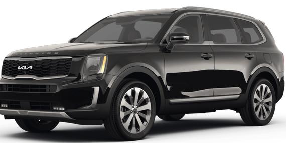 KIA TELLURIDE 2022 5XYP64HC1NG203029 image