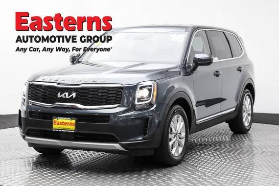 KIA TELLURIDE 2022 5XYP2DHC1NG279622 image KIA TELLURIDE 2022 5XYP2DHC1NG279622 image