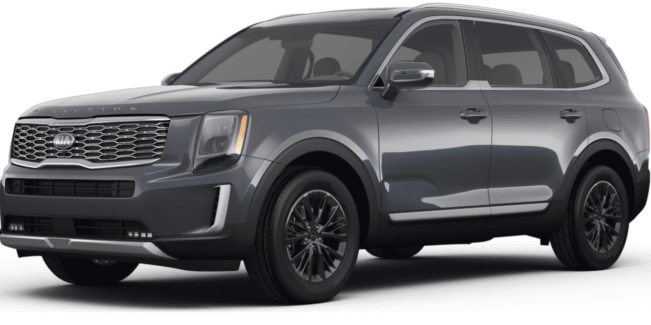 KIA TELLURIDE 2022 5XYP5DHC7NG280166 image