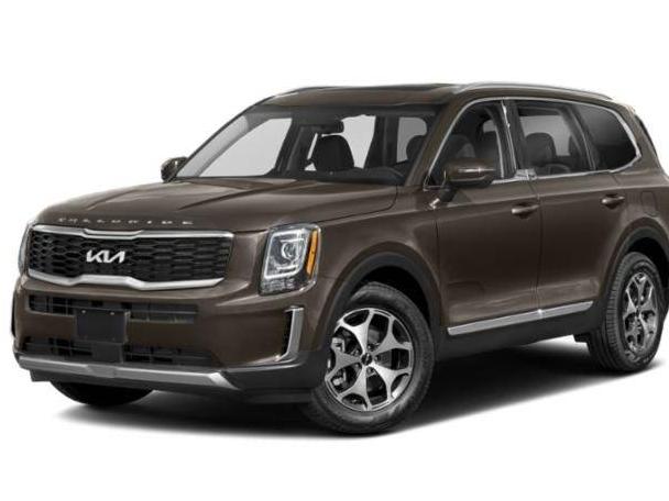 KIA TELLURIDE 2022 5XYP34HC2NG324287 image