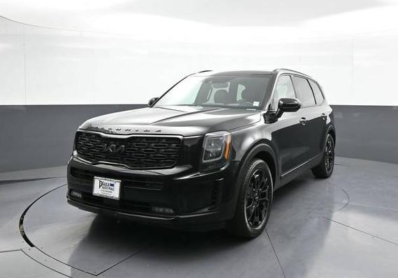 KIA TELLURIDE 2022 5XYP5DHC1NG309418 image KIA TELLURIDE 2022 5XYP5DHC1NG309418 image