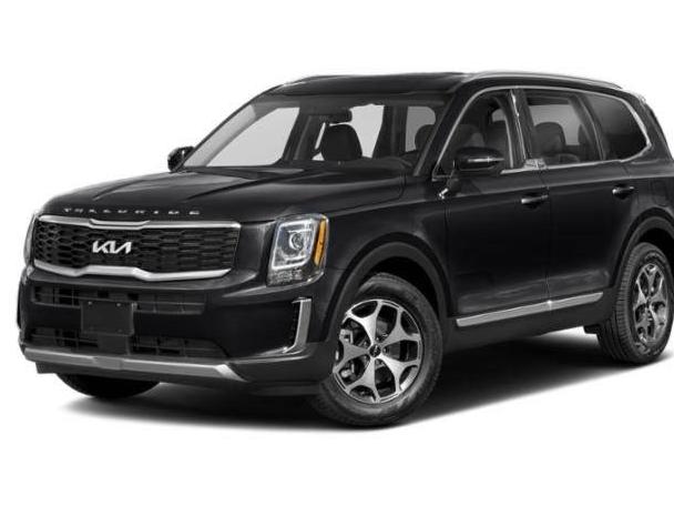 KIA TELLURIDE 2022 5XYP3DHC3NG312200 image