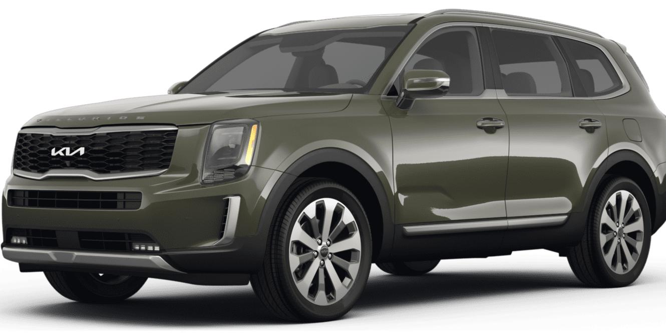 KIA TELLURIDE 2022 5XYP6DHC0NG213292 image