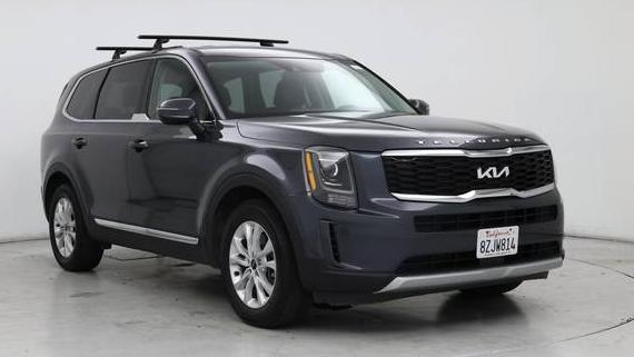 KIA TELLURIDE 2022 5XYP2DHC4NG199957 image