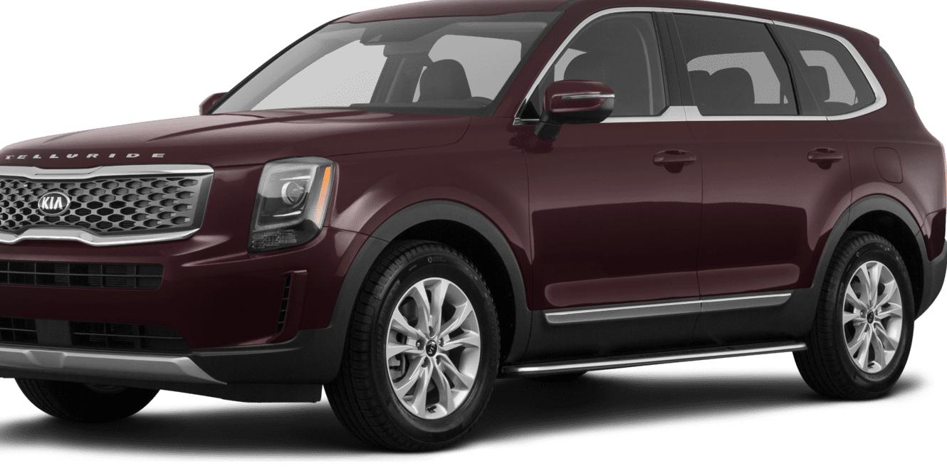 KIA TELLURIDE 2022 5XYP2DHC0NG248362 image