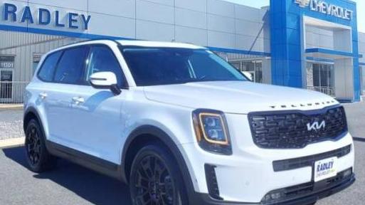 KIA TELLURIDE 2022 5XYP5DHC5NG247585 image