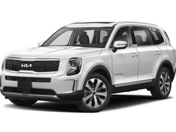 KIA TELLURIDE 2022 5XYP6DHC4NG273026 image