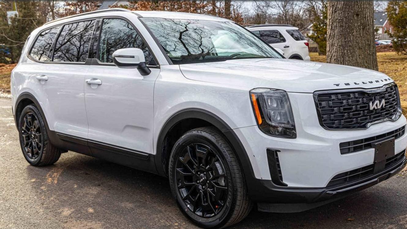 KIA TELLURIDE 2022 5XYP3DHC4NG269695 image