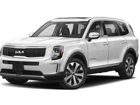 KIA TELLURIDE 2022 5XYP6DHC8NG286832 image
