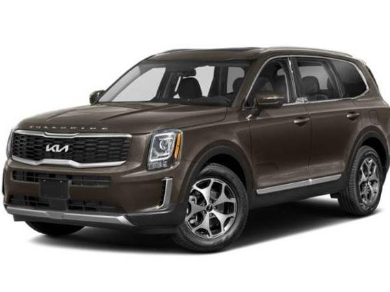 KIA TELLURIDE 2022 5XYP34HC2NG237327 image