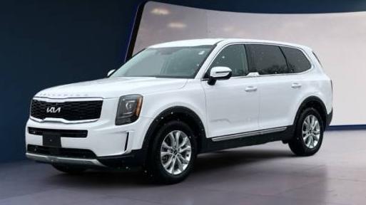 KIA TELLURIDE 2022 5XYP2DHC1NG264750 image