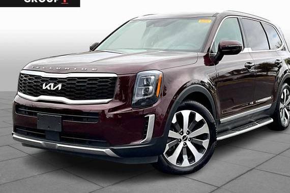 KIA TELLURIDE 2022 5XYP34HC7NG194961 image KIA TELLURIDE 2022 5XYP34HC7NG194961 image