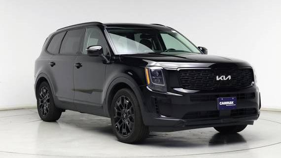 KIA TELLURIDE 2022 5XYP3DHC2NG268898 image