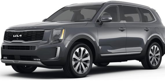KIA TELLURIDE 2022 5XYP6DHCXNG323461 image