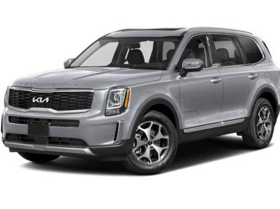 KIA TELLURIDE 2022 5XYP3DHC7NG314838 image