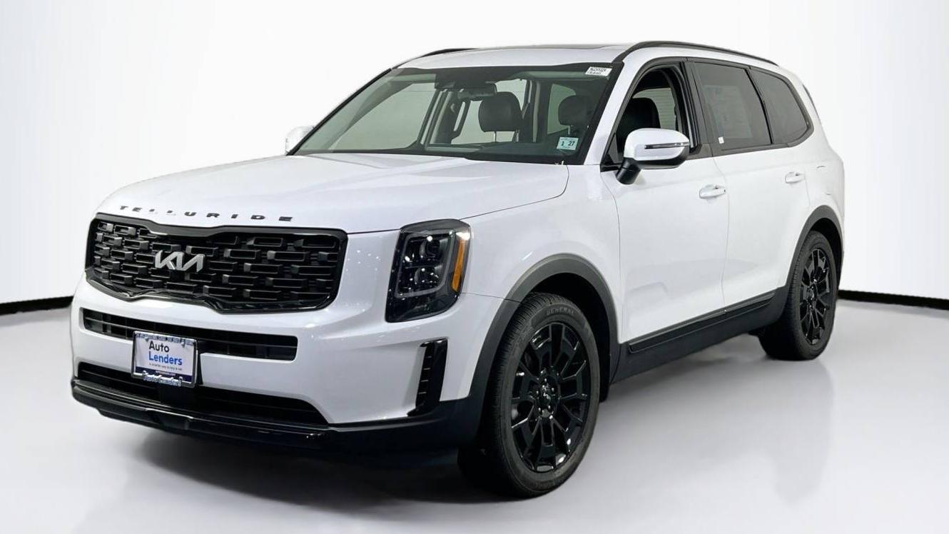 KIA TELLURIDE 2022 5XYP3DHC1NG249324 image