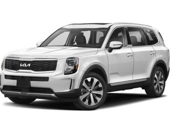 KIA TELLURIDE 2022 5XYP64HC3NG247551 image