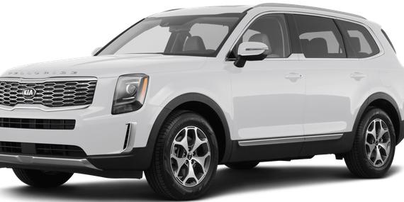 KIA TELLURIDE 2022 5XYP34HC2NG269145 image