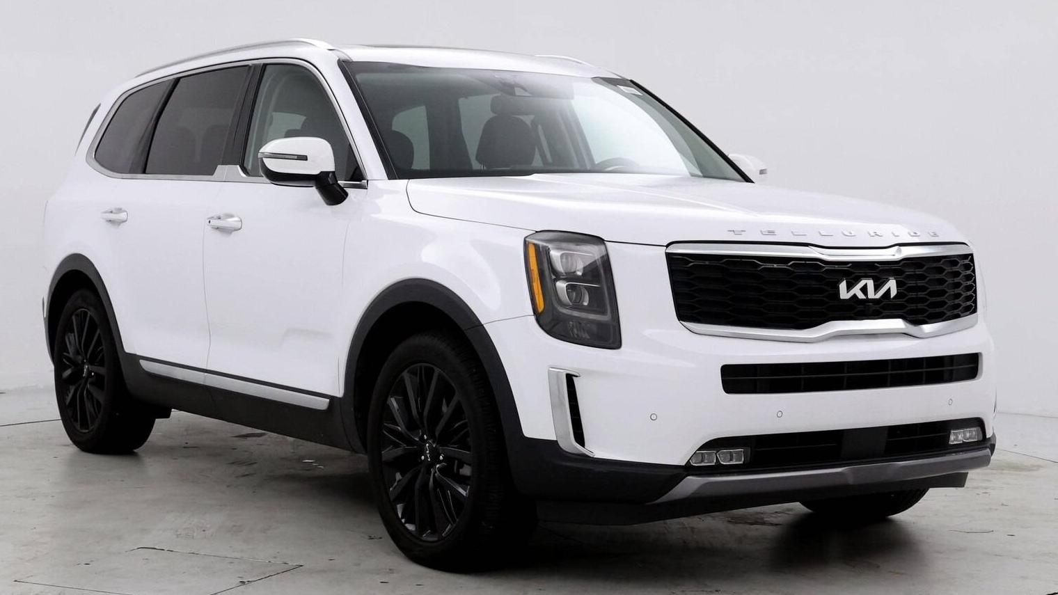 KIA TELLURIDE 2022 5XYP54HC9NG312163 image