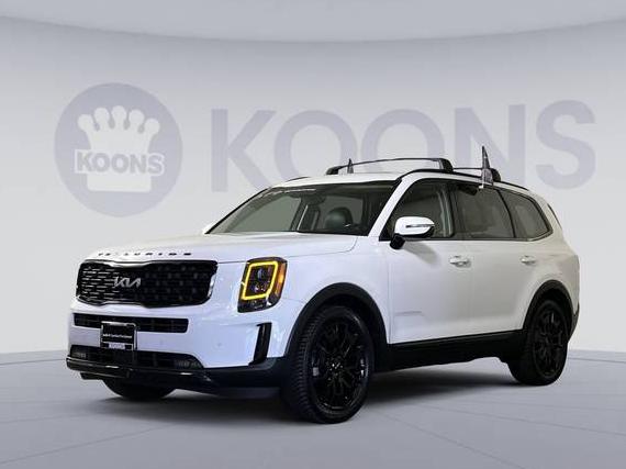 KIA TELLURIDE 2022 5XYP5DHC5NG202193 image KIA TELLURIDE 2022 5XYP5DHC5NG202193 image