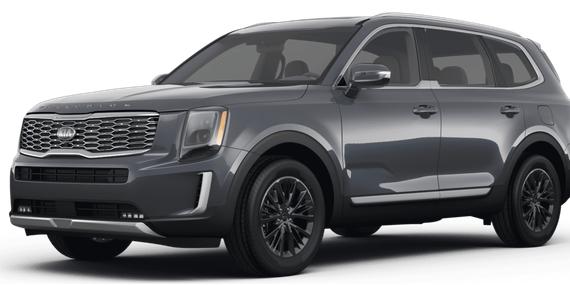KIA TELLURIDE 2022 5XYP5DHCXNG213402 image
