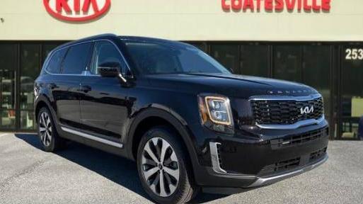 KIA TELLURIDE 2022 5XYP34HC9NG258692 image