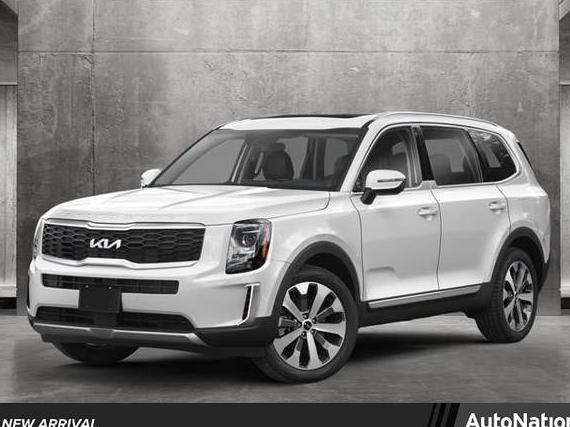 KIA TELLURIDE 2022 5XYP64HC1NG223717 image