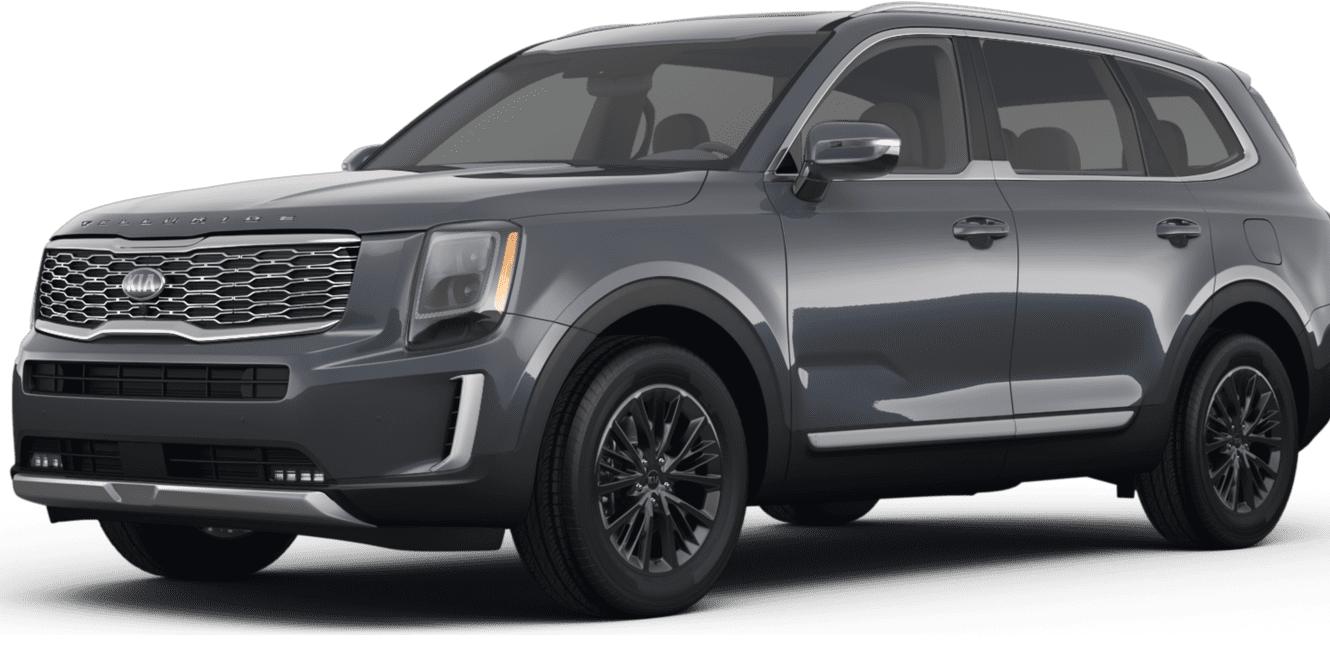 KIA TELLURIDE 2022 5XYP5DHC9NG248433 image