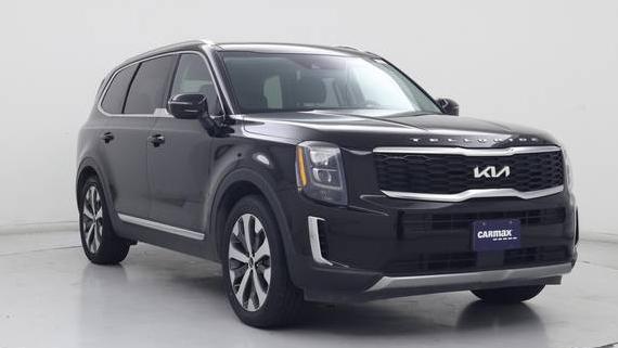 KIA TELLURIDE 2022 5XYP34HC0NG260203 image KIA TELLURIDE 2022 5XYP34HC0NG260203 image