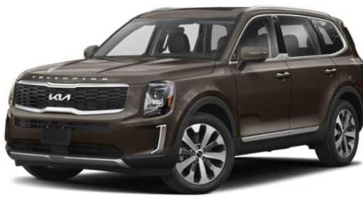 KIA TELLURIDE 2022 5XYP64HC6NG286649 image