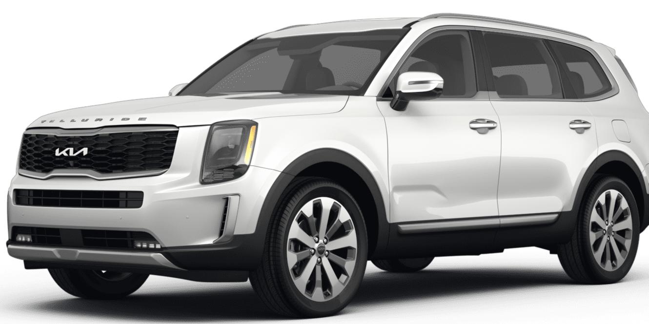 KIA TELLURIDE 2022 5XYP6DHC8NG272719 image