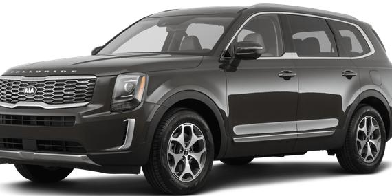 KIA TELLURIDE 2022 5XYP3DHC7NG316010 image