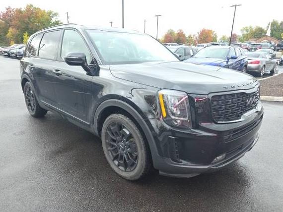 KIA TELLURIDE 2022 5XYP5DHC9NG275020 image KIA TELLURIDE 2022 5XYP5DHC9NG275020 image