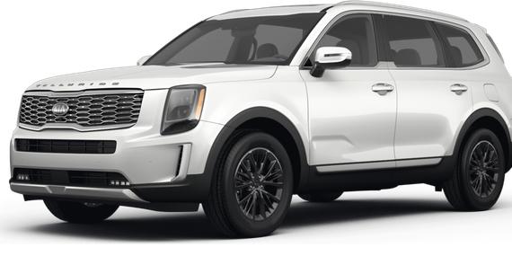 KIA TELLURIDE 2022 5XYP5DHC1NG305496 image