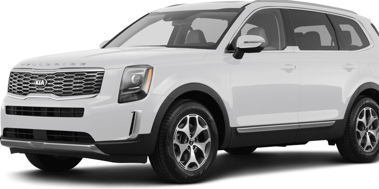 KIA TELLURIDE 2022 5XYP3DHC2NG240566 image