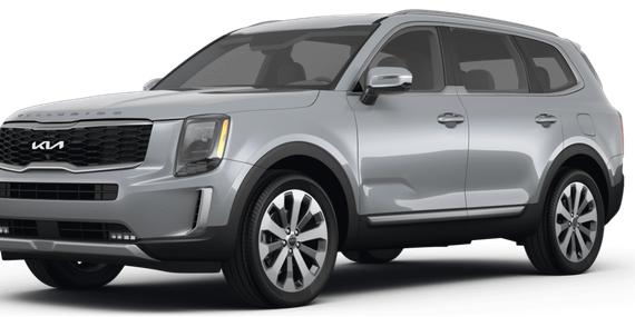 KIA TELLURIDE 2022 5XYP6DHC7NG280777 image