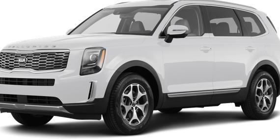 KIA TELLURIDE 2022 5XYP34HC7NG260179 image