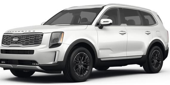 KIA TELLURIDE 2022 5XYP5DHC3NG289768 image