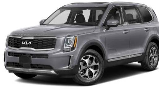 KIA TELLURIDE 2022 5XYP34HC7NG220314 image