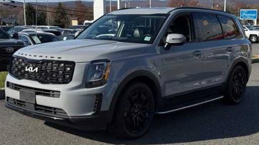 KIA TELLURIDE 2022 5XYP3DHC0NG266843 image