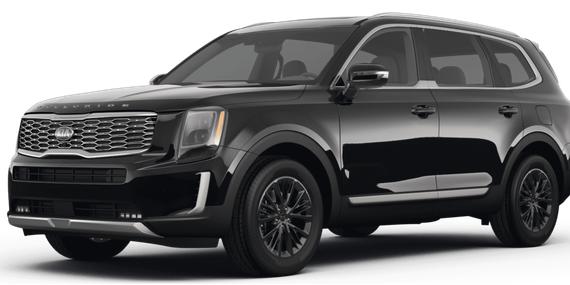 KIA TELLURIDE 2022 5XYP5DHC0NG232783 image